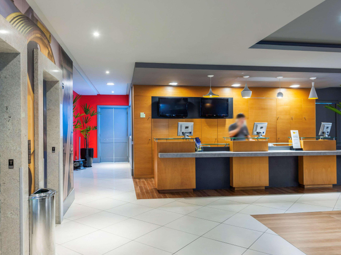 Public Area 2, Aera São José Floripa, São José