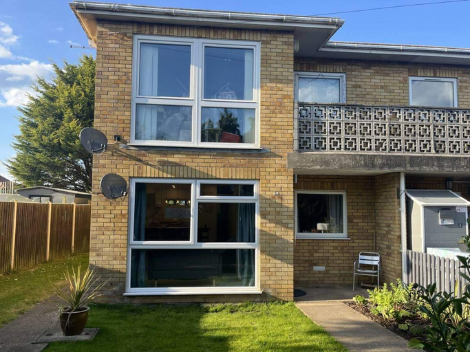 Exterior 5, Seaside Haven Retreat - 2 Bedroom Apartment, Lincolnshire