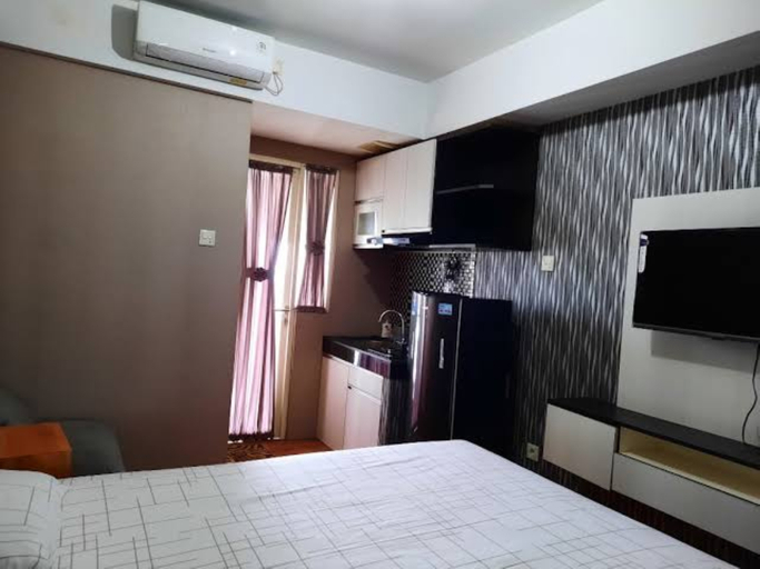 Bedroom 4, Apartement Green Lake View Ciputat By NamRoom, Tangerang Selatan