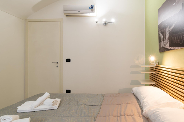 Room 3, Corte d Appello Rooms BIG, Torino