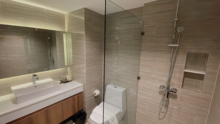 Bathroom 5, Sareeviengping Hotel Chiangmai, Mae Rim
