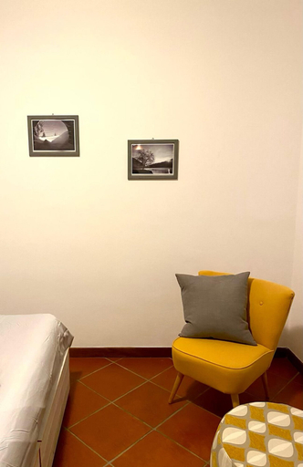 Bedroom 3, B&B ENJOY LEDRO, Trento