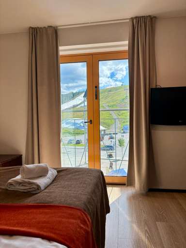 Bedroom 2, Levi Suites Levi Gold, Lapland