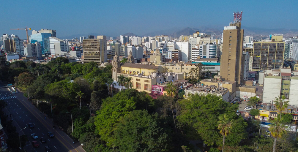 Exterior & Views, Miraflores City Hotel, Lima