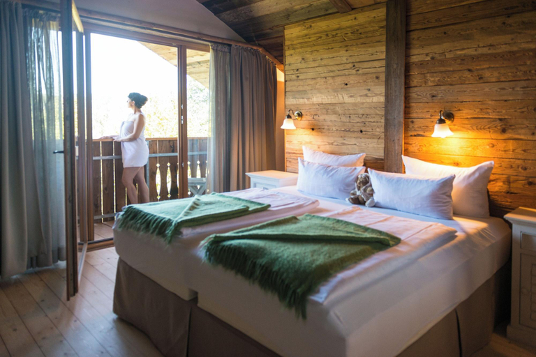 Bedroom 3, BollAnt's Spa Im Park, Bad Kreuznach