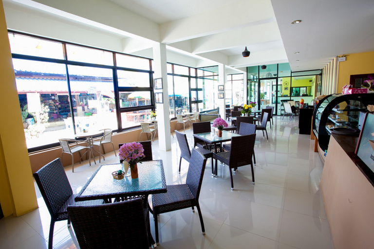 Food & Drinks 5, Harmony Bed & Bakery, Muang Satun