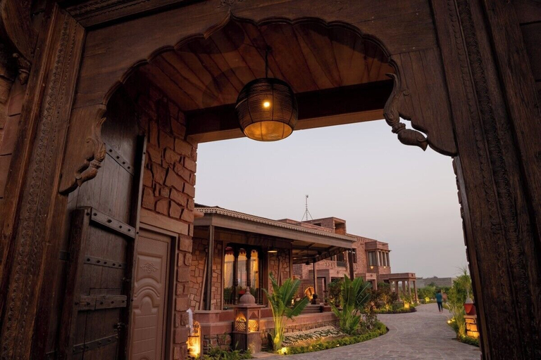 Exterior & Views 2, Govind Bagh Resort, Jodhpur