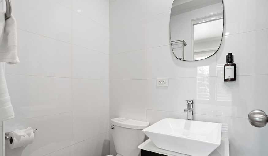Bathroom 3, Ayana Inn PR