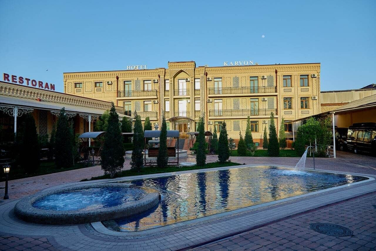 Exterior & Views 2, Karvon Samarkand, Samarkand