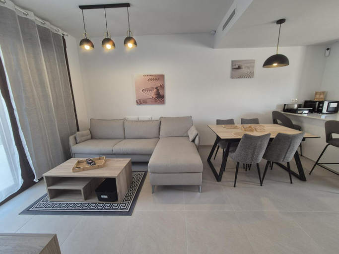 Shared lounge/TV area, Groundfloor Beliche San Pedro Pinatar, Murcia