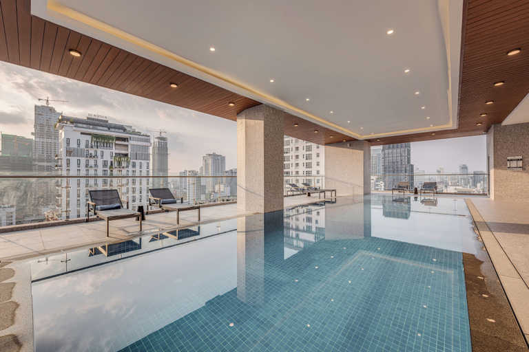 Sport & Beauty 3, Grand Mansion, Phnom Penh