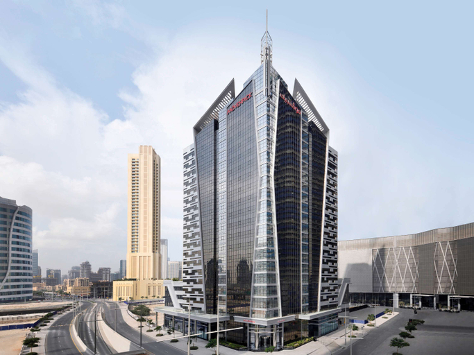 Exterior & Views 5, Mövenpick Hotel Apartments Downtown Dubai, Dubai