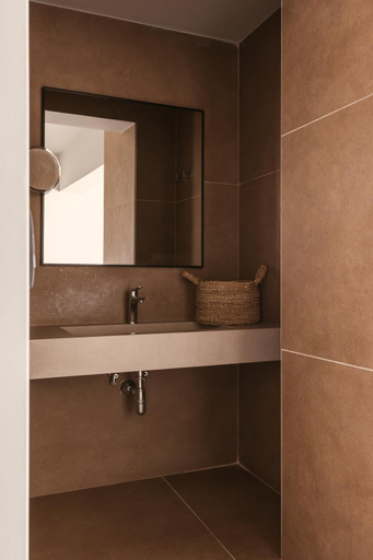 Bathroom 5, Cook’s Club Ialysos, South Aegean
