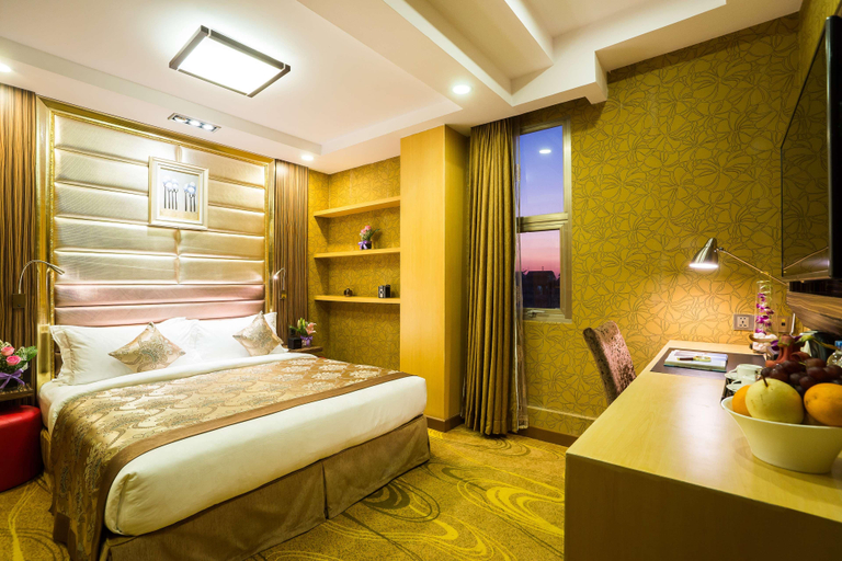 Bedroom 2, Best Western Leto Arena, Ullensaker