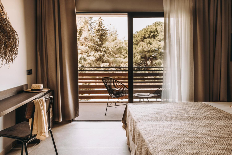 Bedroom 3, Cook’s Club Ialysos, South Aegean