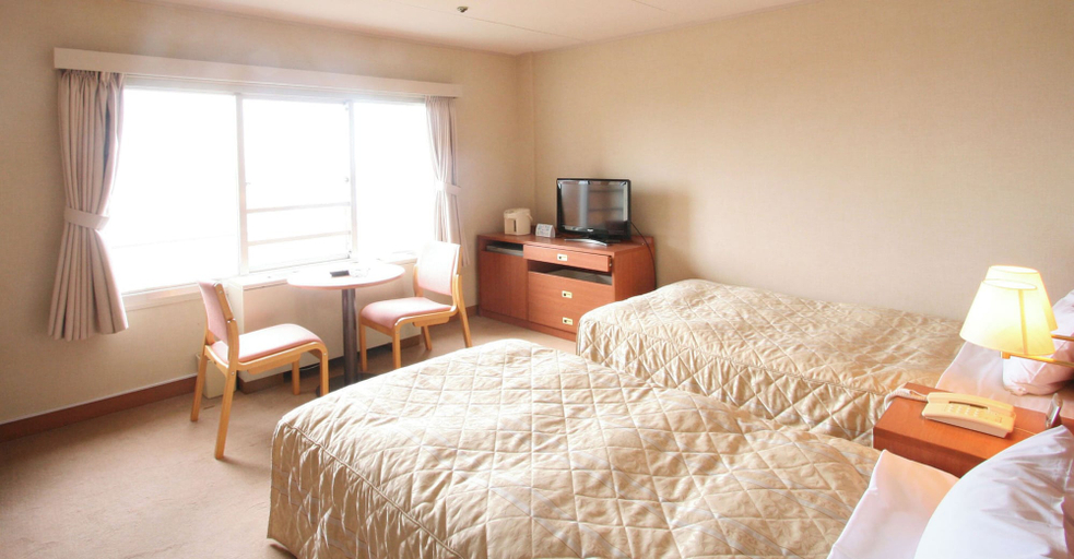 Bedroom 4, Hotel Nankaiso, Minamibōsō