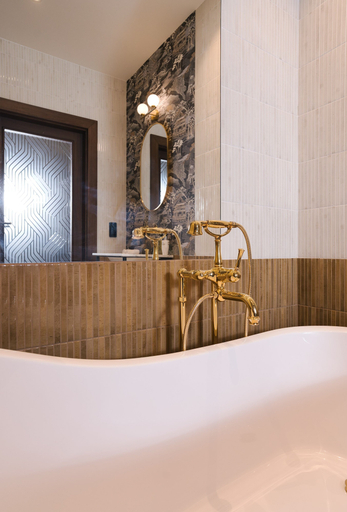 Bathroom 3, Hotel Experior Boutique - Destigo Hotels, Kraków City