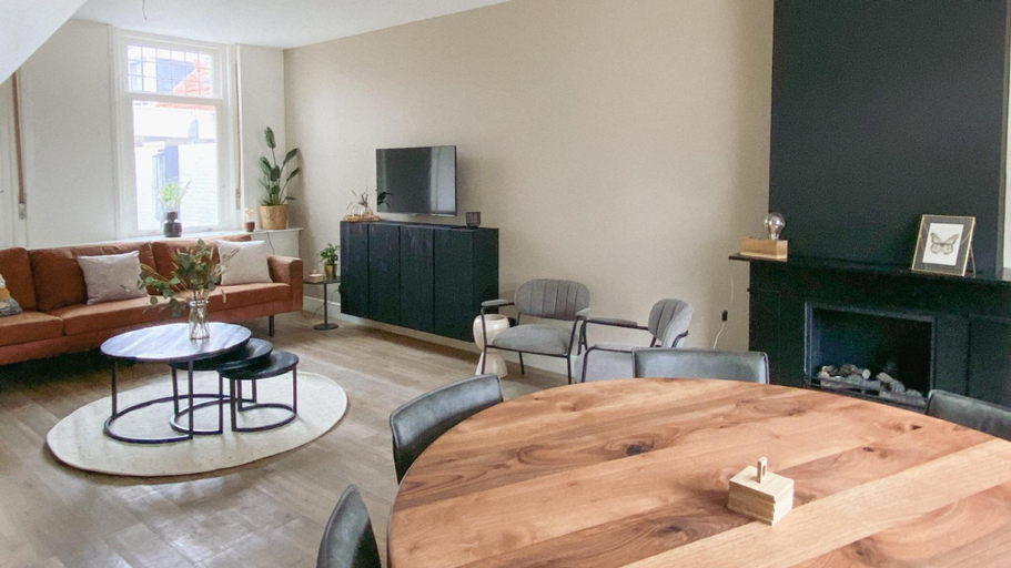 Room 3, Cozy Home Sint Philipsland With 2 Bathrooms, Tholen