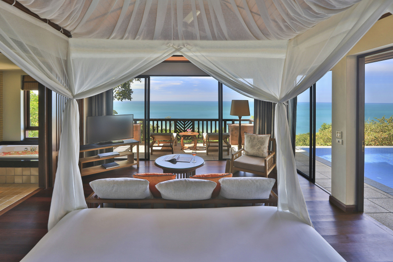 Bedroom 3, Pimalai Resort & Spa, Ko Lanta