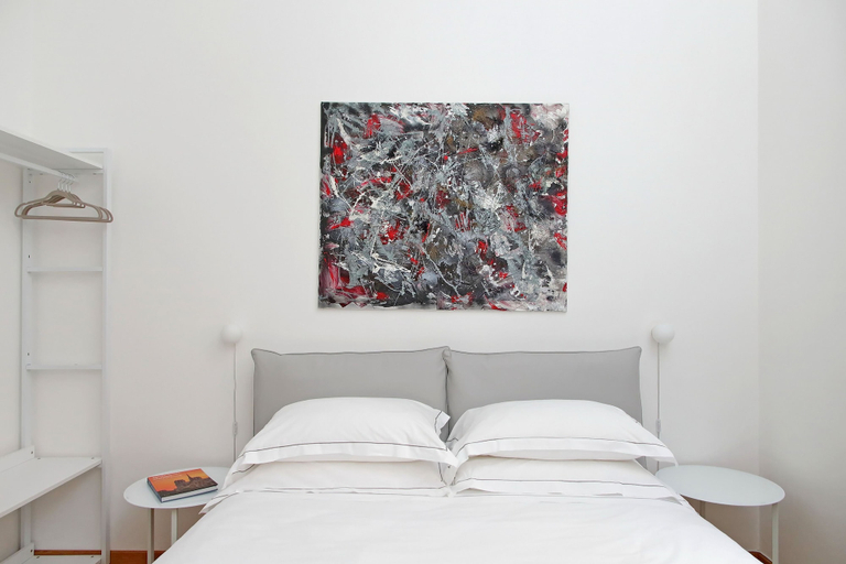 Room 4, Treasurerome Vatican Charme 4br, Roma