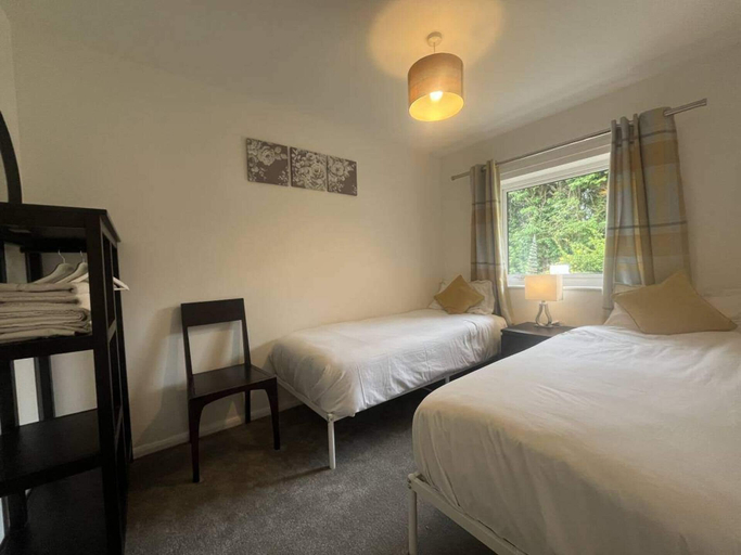 Room 4, Seaside Haven Retreat - 2 Bedroom Apartment, Lincolnshire
