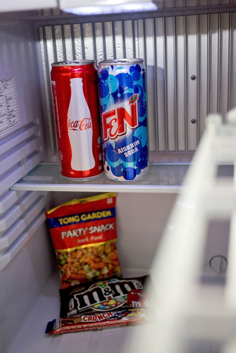 Food & Drinks 5, Vouk Hotel Suites, Penang Island