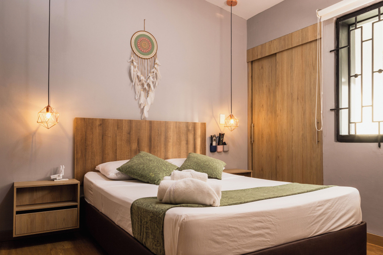 Bedroom 3, Hotel Casa 73 Deluxe, Medellín