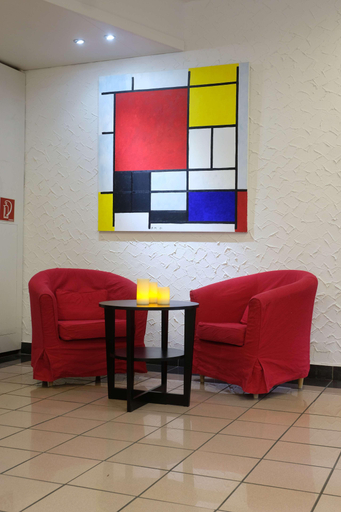 Public Area 2, TOP Hotel Hohenstaufen, Koblenz