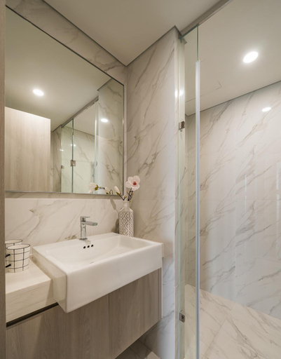 Bathroom 3, TROY HOUSE - MASTERI WEST HEIGHTS, Từ Liêm