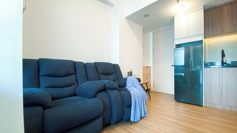 Others 4, Stunning And Spacious 1Br Apartment At Tokyo Riverside, Tangerang