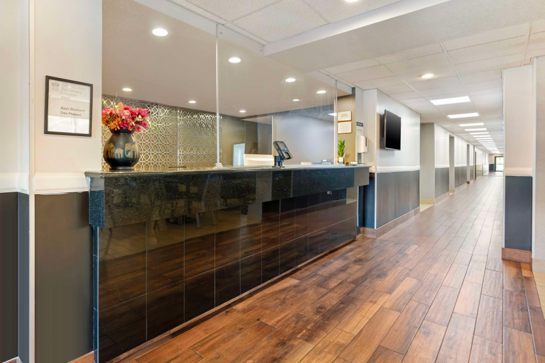 Public Area 2, Best Western Des Plaines Inn, Cook