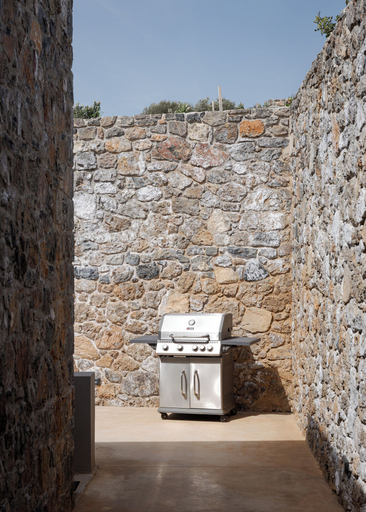 Bathroom 4, Neromai Cave Luxury Villas, Crete