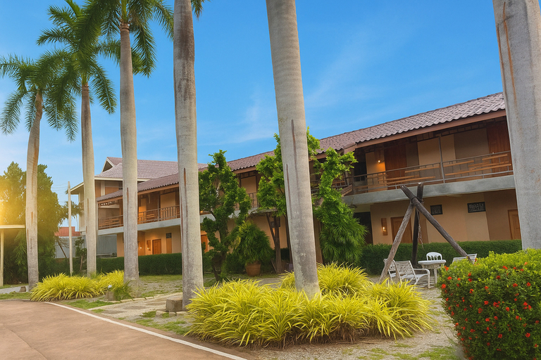 Exterior & Views 4, PalmHug Hotel, Wiang Pa Pao