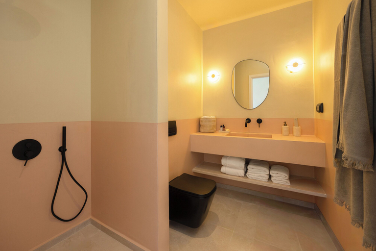 Bathroom 4, Surupo Suites, South Aegean