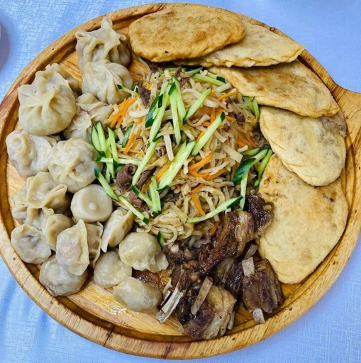 Food & Drinks 5, Khumug Tour Resort, Ulan Bator