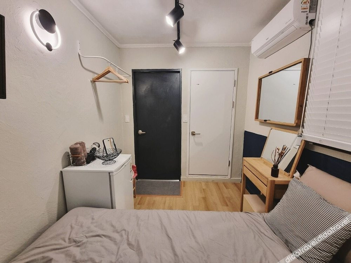 Bedroom 4, Carrot Hostel, Seodaemun