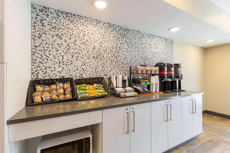 Food & Drinks 5, Extended Stay America - San Ramon-Bishop Ranch-Eas, Contra Costa