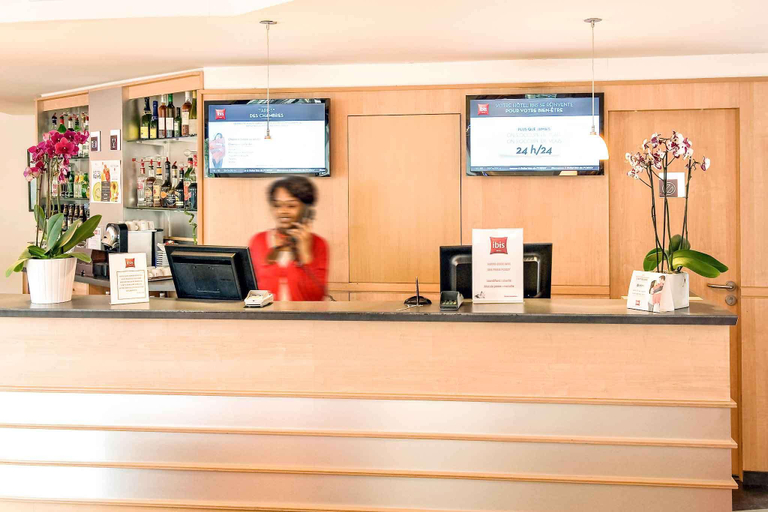 Exterior & Views 2, ibis Styles Poissy Paris, Yvelines