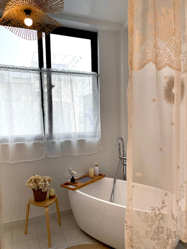 Bathroom 3, C&K Luxury Homestay Hai Phong, Hồng Bàng