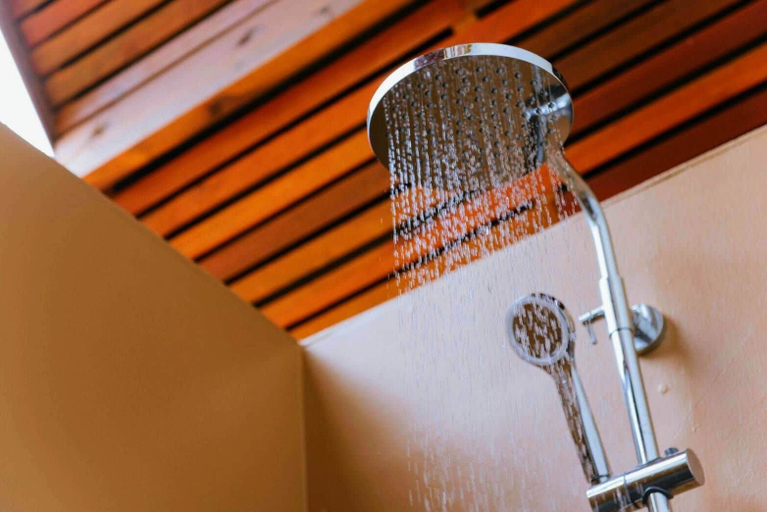 Bathroom 4, Phayamas Private Beach Resort and Island Brew - Adults Only, Muang Ranong