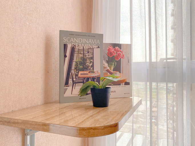 Others 4, Homey Studio Apartment Tokyo Riverside Pik 2, Tangerang