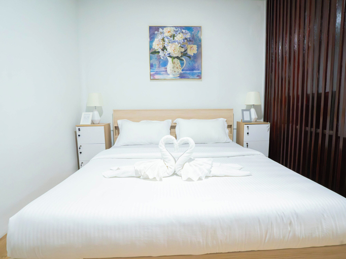 Bedroom 2, Savan Itecc Hotel, Khanthabouly