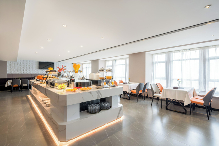 Food & Drinks 5, World Hotel Zhengzhou Univ Hi-tec Branch, Zhengzhou