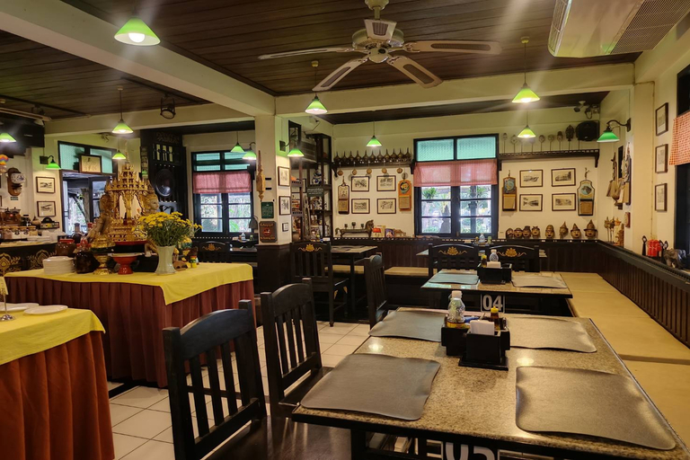 Food & Drinks 5, Baan Orawee Boutique Hotel, Mae Rim