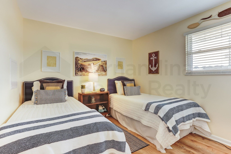 Bedroom 3, South Fletcher Beachfront Home by RedAwning, Nassau