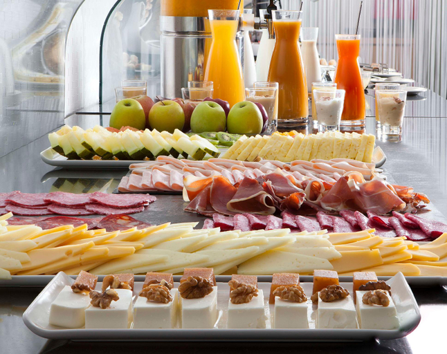 Food & Drinks 5, NH Entenza, Barcelona