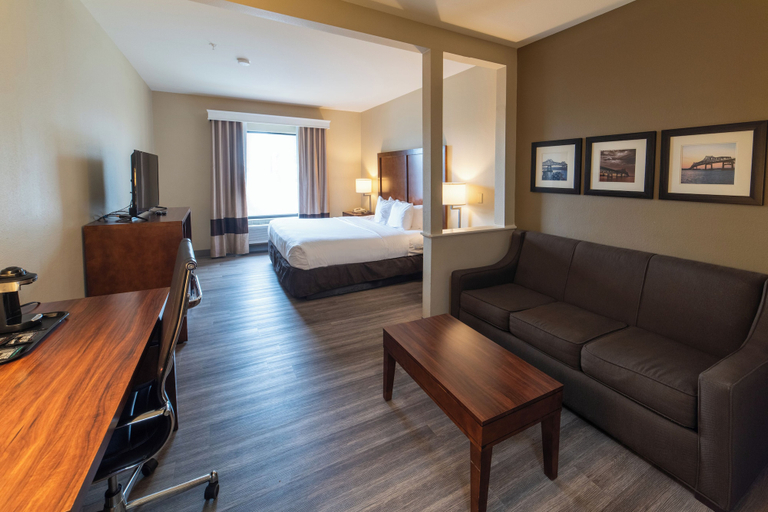 Bedroom 3, Sonesta Essential - Baton Rouge Airport, East Baton Rouge