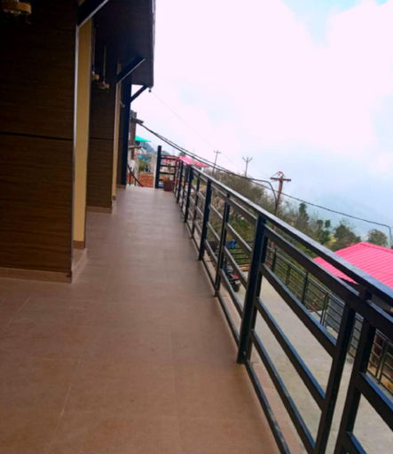 Public Area, The Dhanaulti chalet, Tehri Garhwal