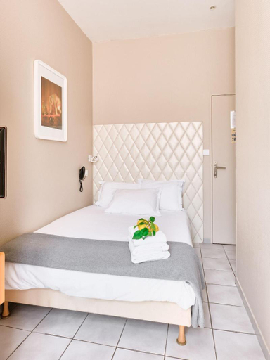 Bedroom 2, Hotel Lemon, Alpes-Maritimes