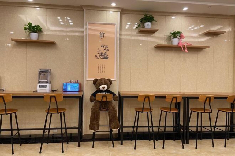 Food & Drinks 5, Tianmei Hotel (Zunyi club site), Zunyi
